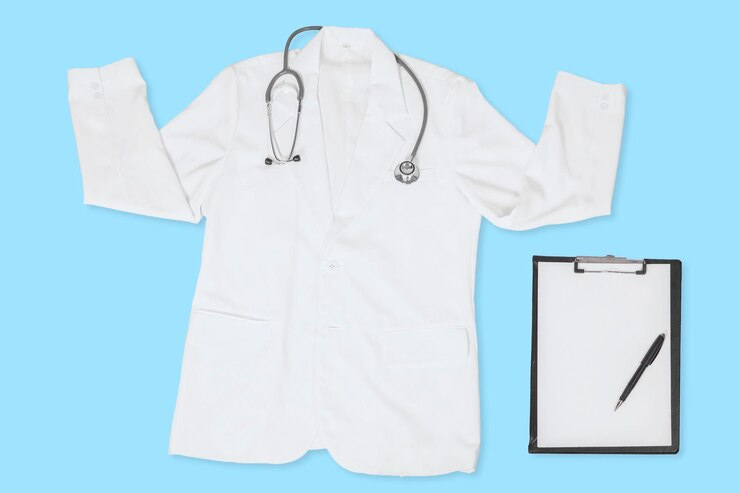 روپوش پزشکی مناسب آقایان با استایل شیک و ارگودینامیک